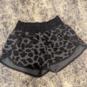 Lululemon Tracker Shorts